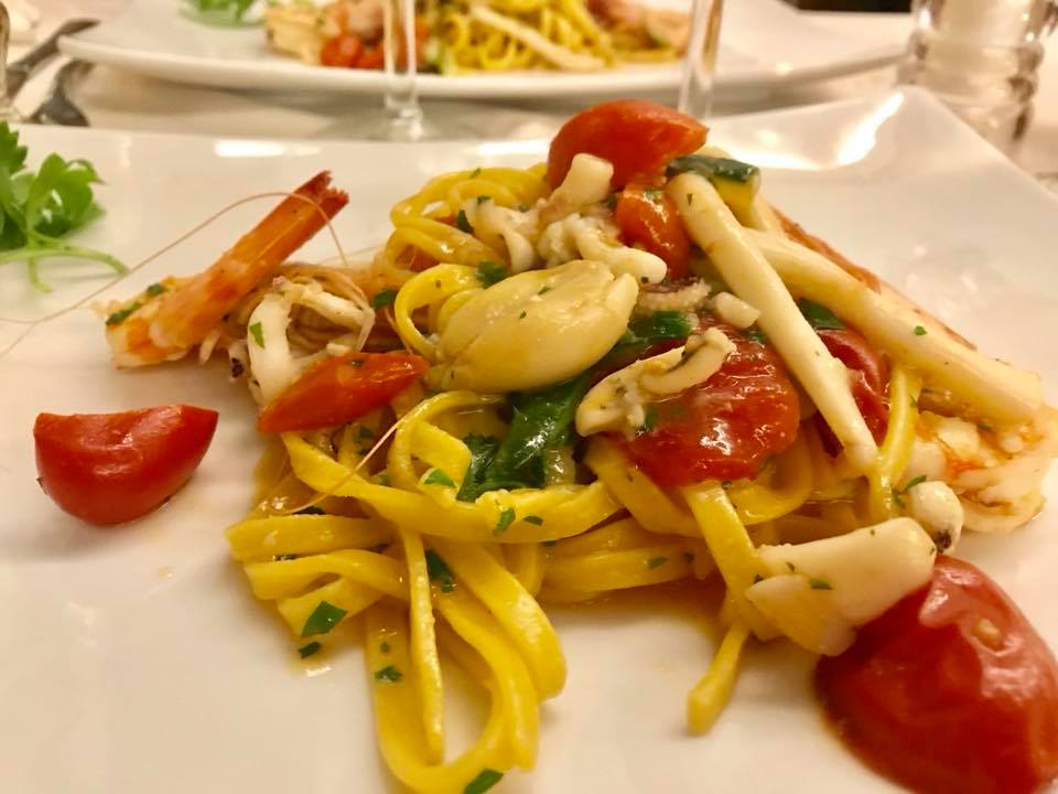 Ristorante la cornucopia | Rome