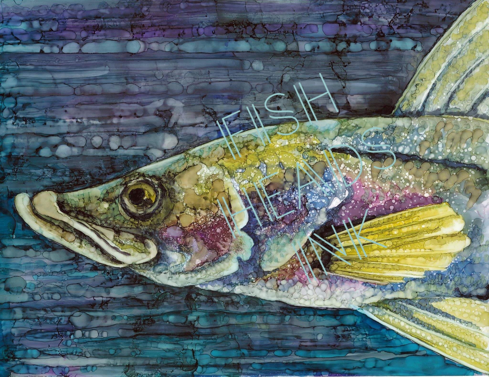 Fish Heads Ink - Home