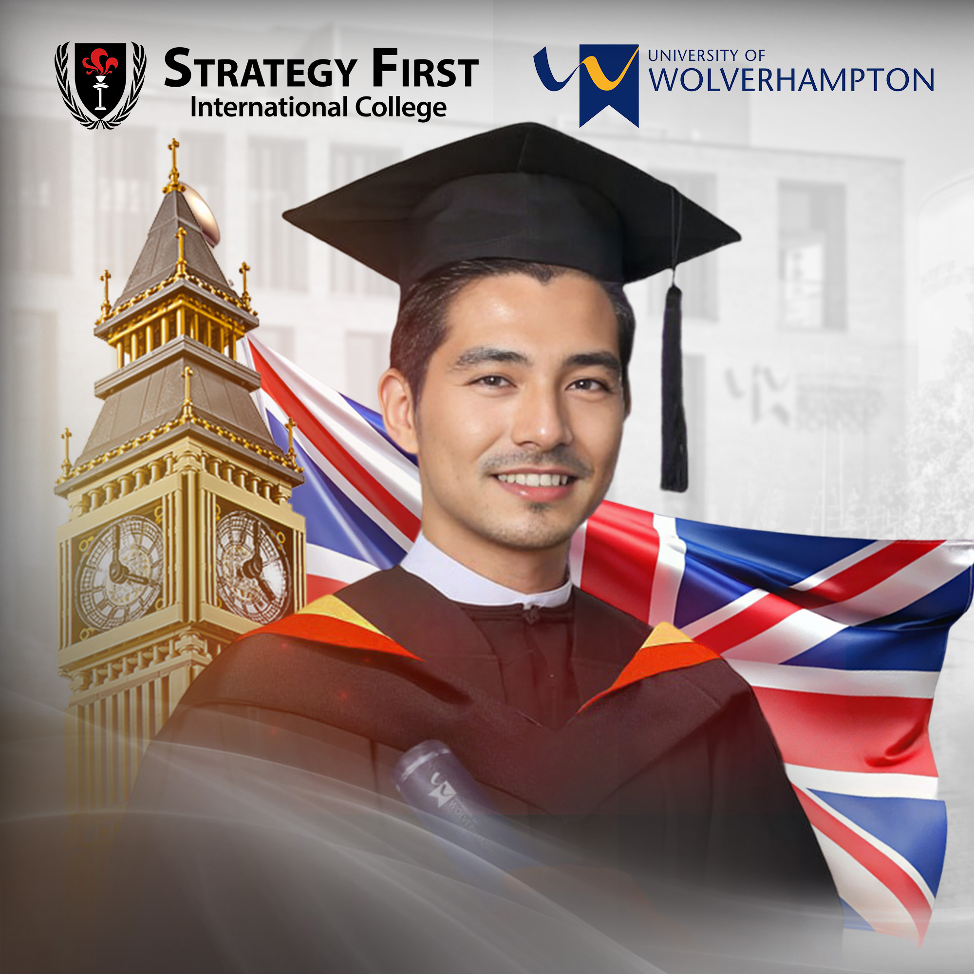 🎓𝗧𝗵𝗲 𝗨𝗻𝗶𝘃𝗲𝗿𝘀𝗶𝘁𝘆 𝗼𝗳... - Strategy First University - SFU | Facebook