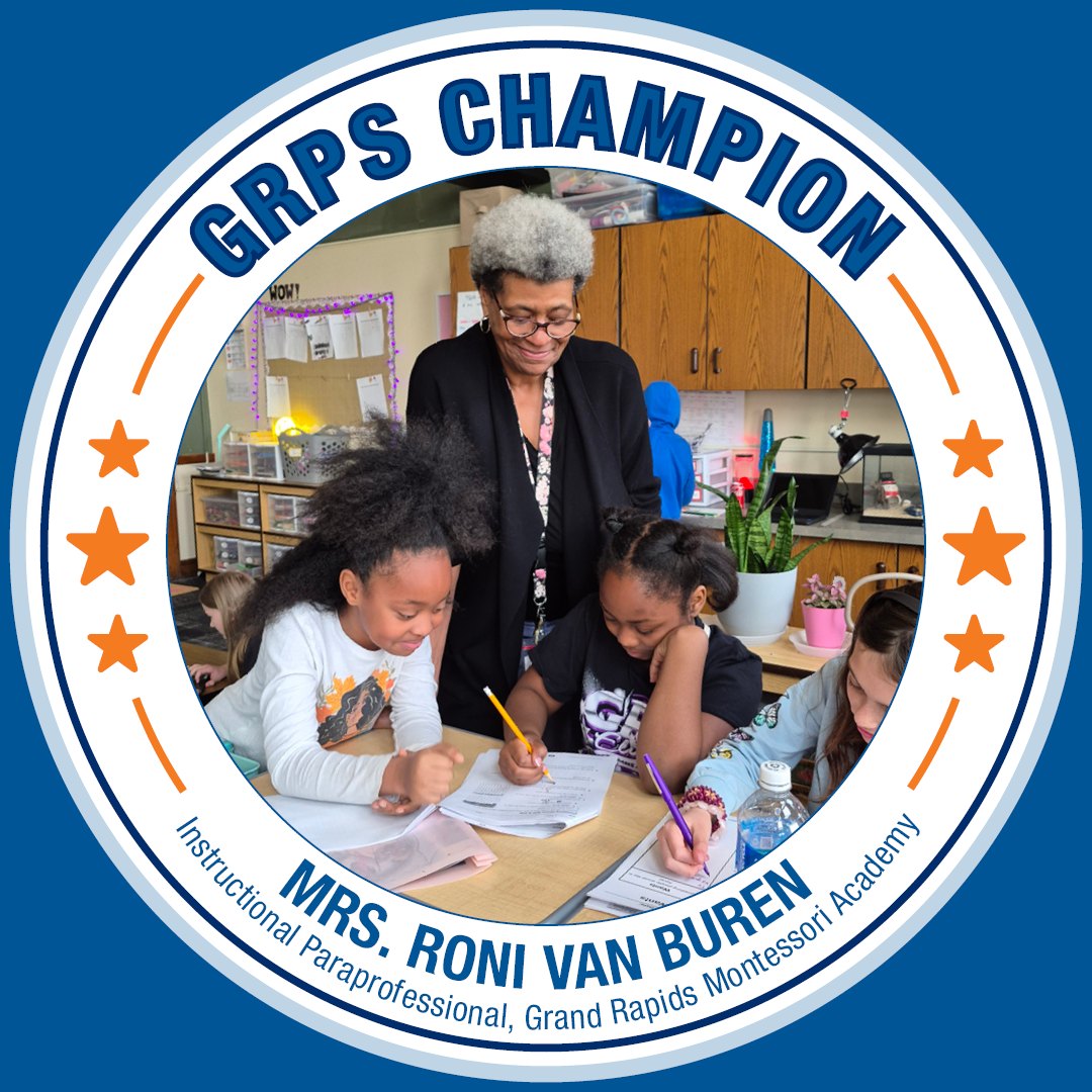 Grand Rapids Montessori added a... - Grand Rapids Montessori