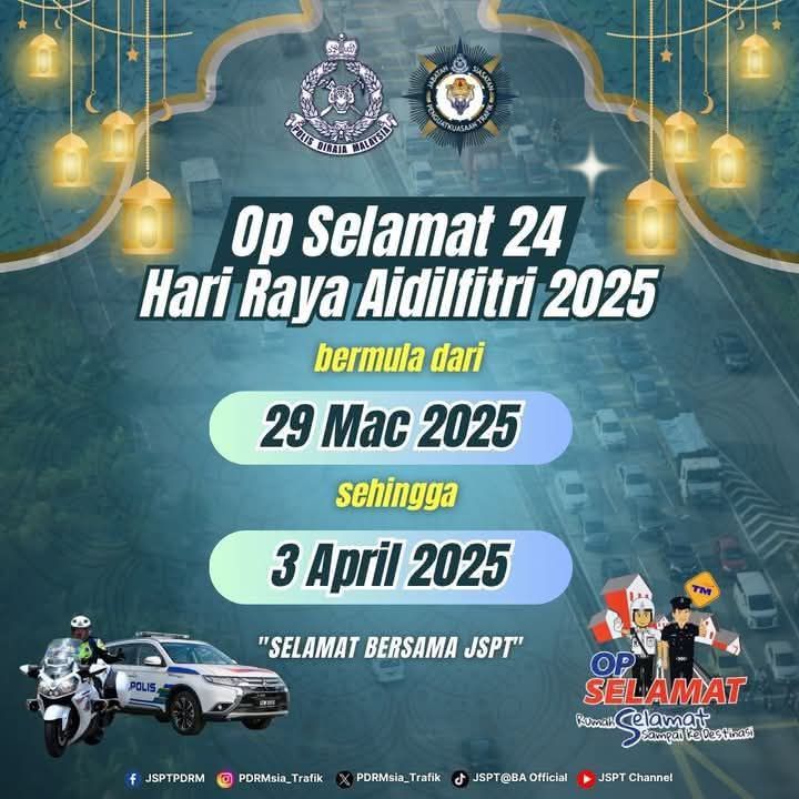 Bahagian Siasatan dan Penguatkuasaan Trafik IPD Rembau - HEBAHAN: OP ...