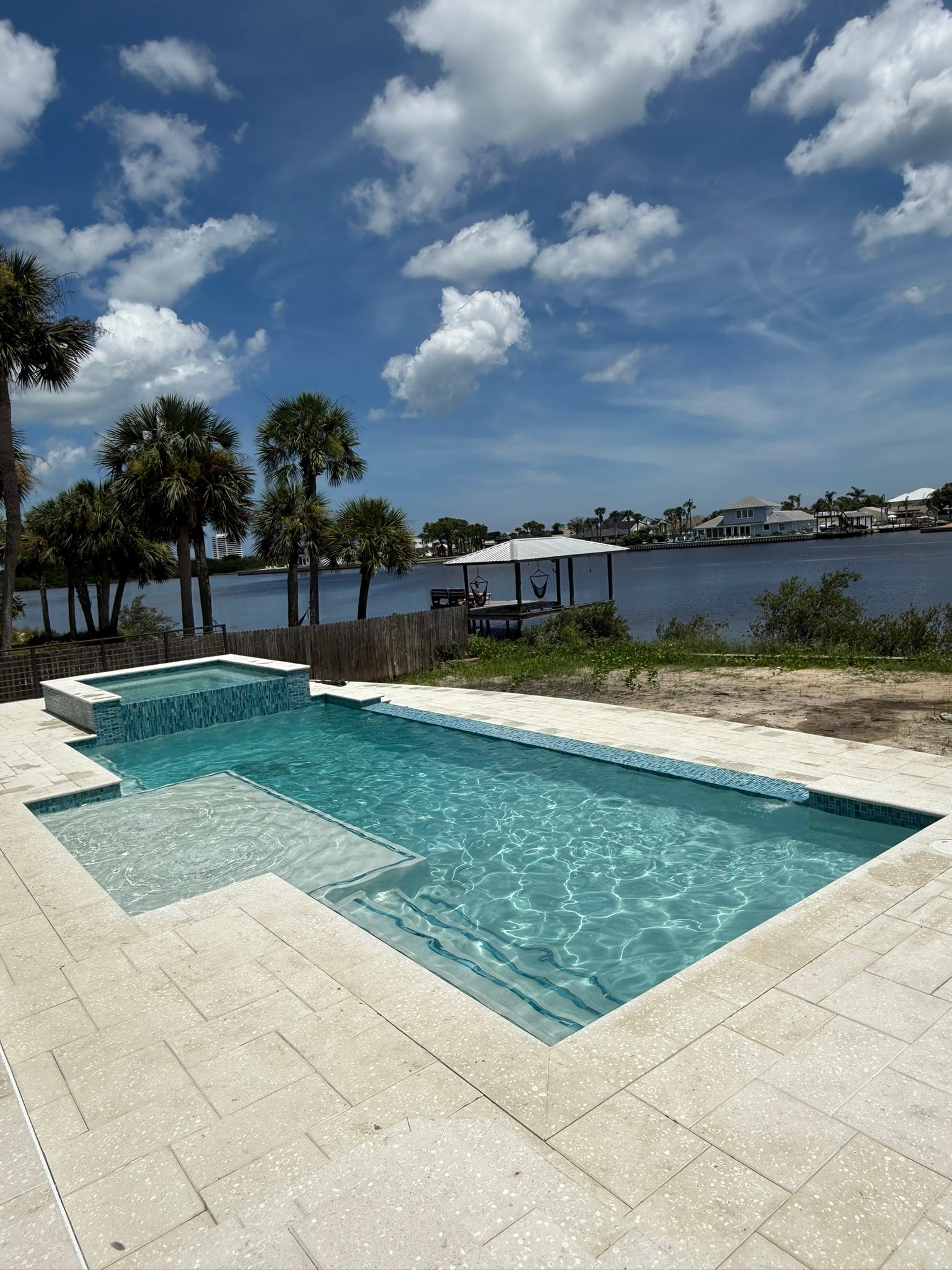Ortiz Pool Contractor added a new... - Ortiz Pool Contractor