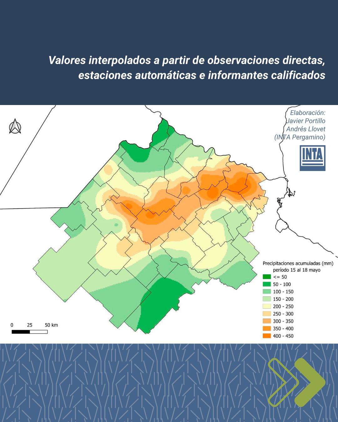 INTA Territorio... - INTA Territorio Agrícola Ganadero