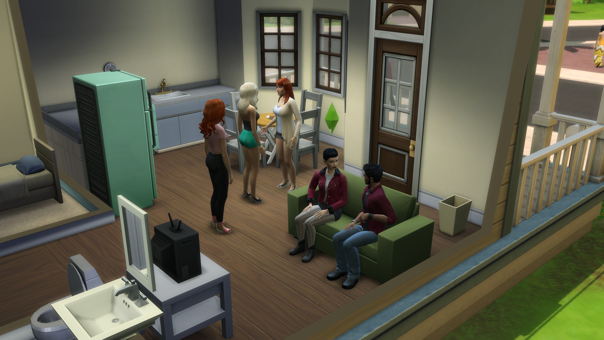 Epic - You wouldn't believe how much Simlish—that gibberish language in ...