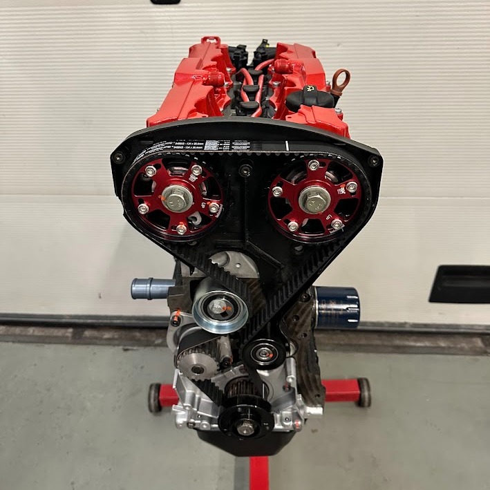 Proamrd - TU5 16V NA Engine. This engine is intended for a... | Facebook