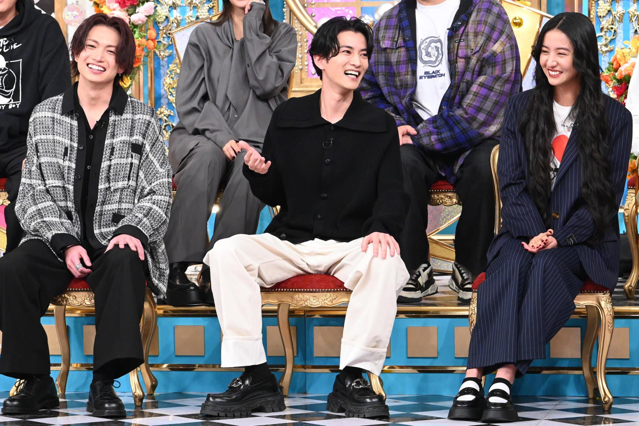 木村光希 - 名前が似ている！ #Kōki,と #IKKO 初共演💖 どんな化学反応が…🤭ˊ˗...