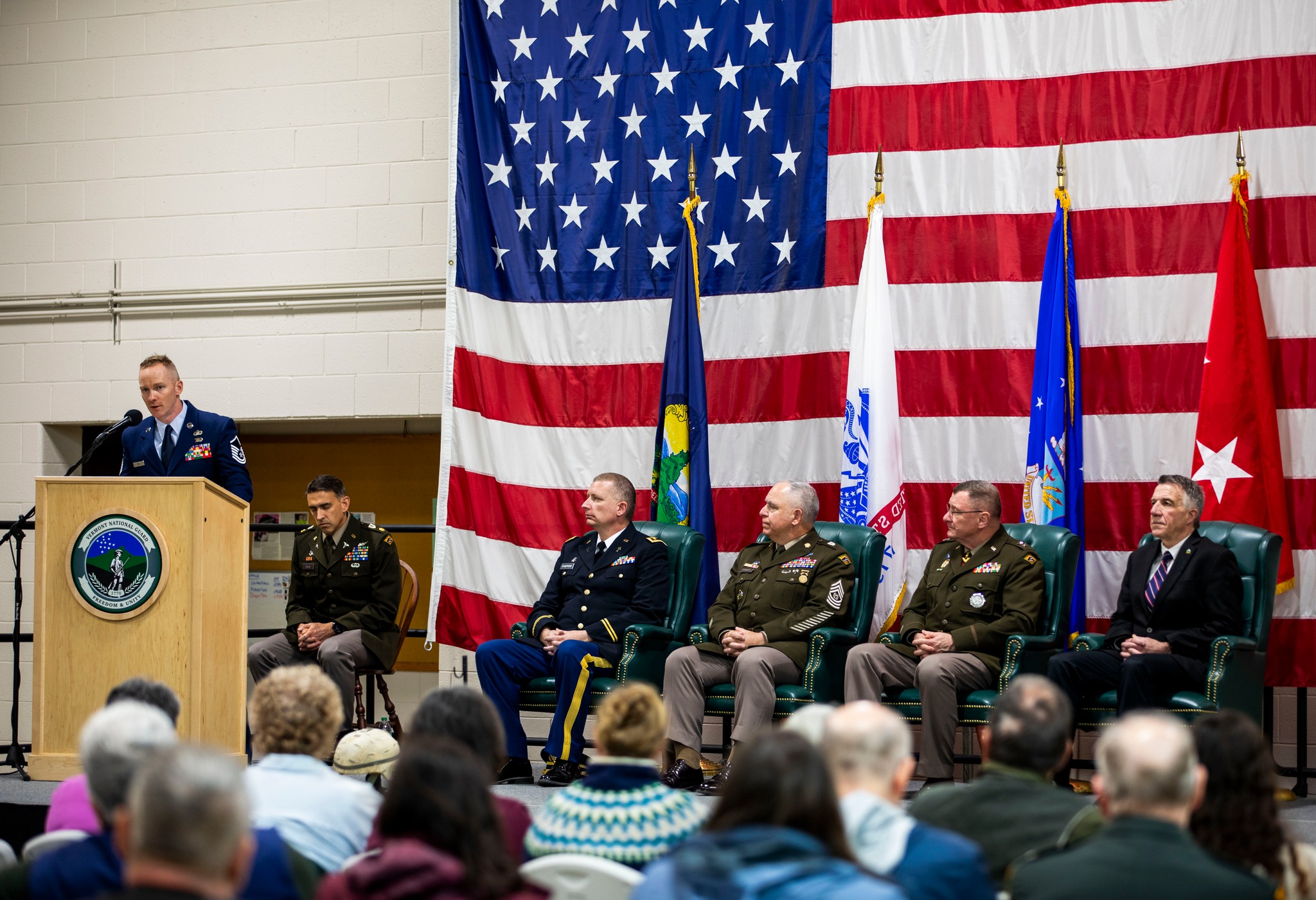 Vermont National Guard added a... - Vermont National Guard