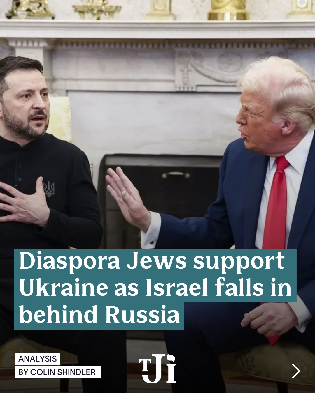 Plus61J - Despite Israel’s siding with Trump at the UN, Diaspora Jews ...