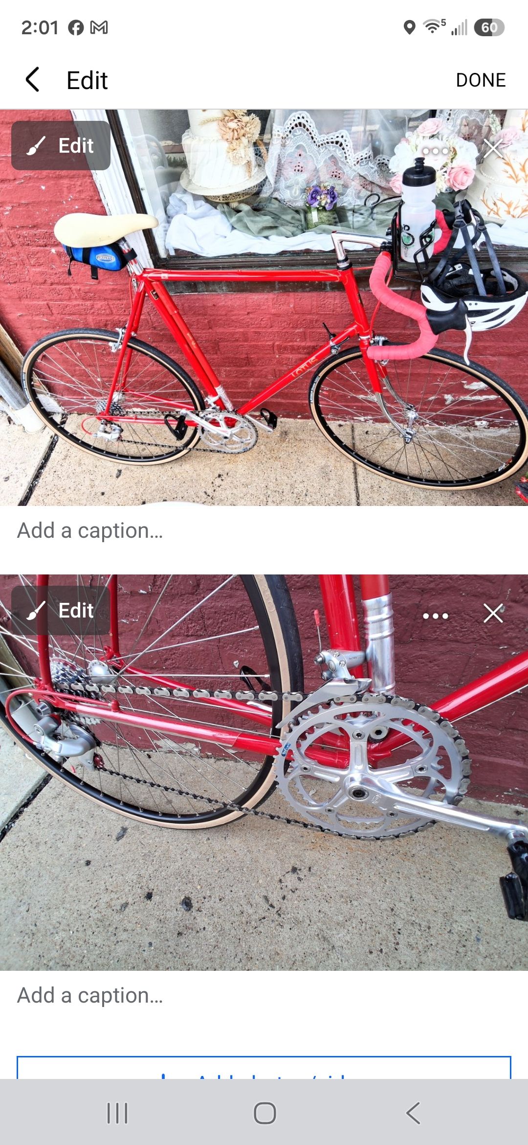 Tange Champion #2 road bike specs and features