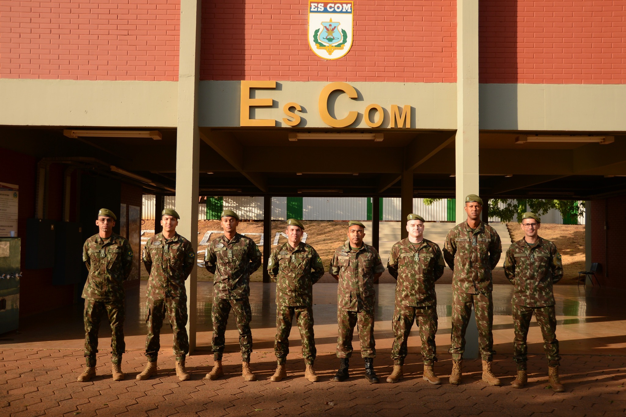 Escola de Comunicações | Brasília DF