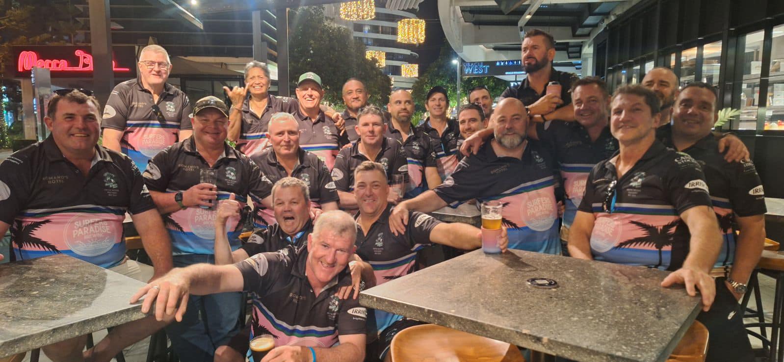 The Southern Rough... - Southern Rough Riders Rugby Team | Facebook