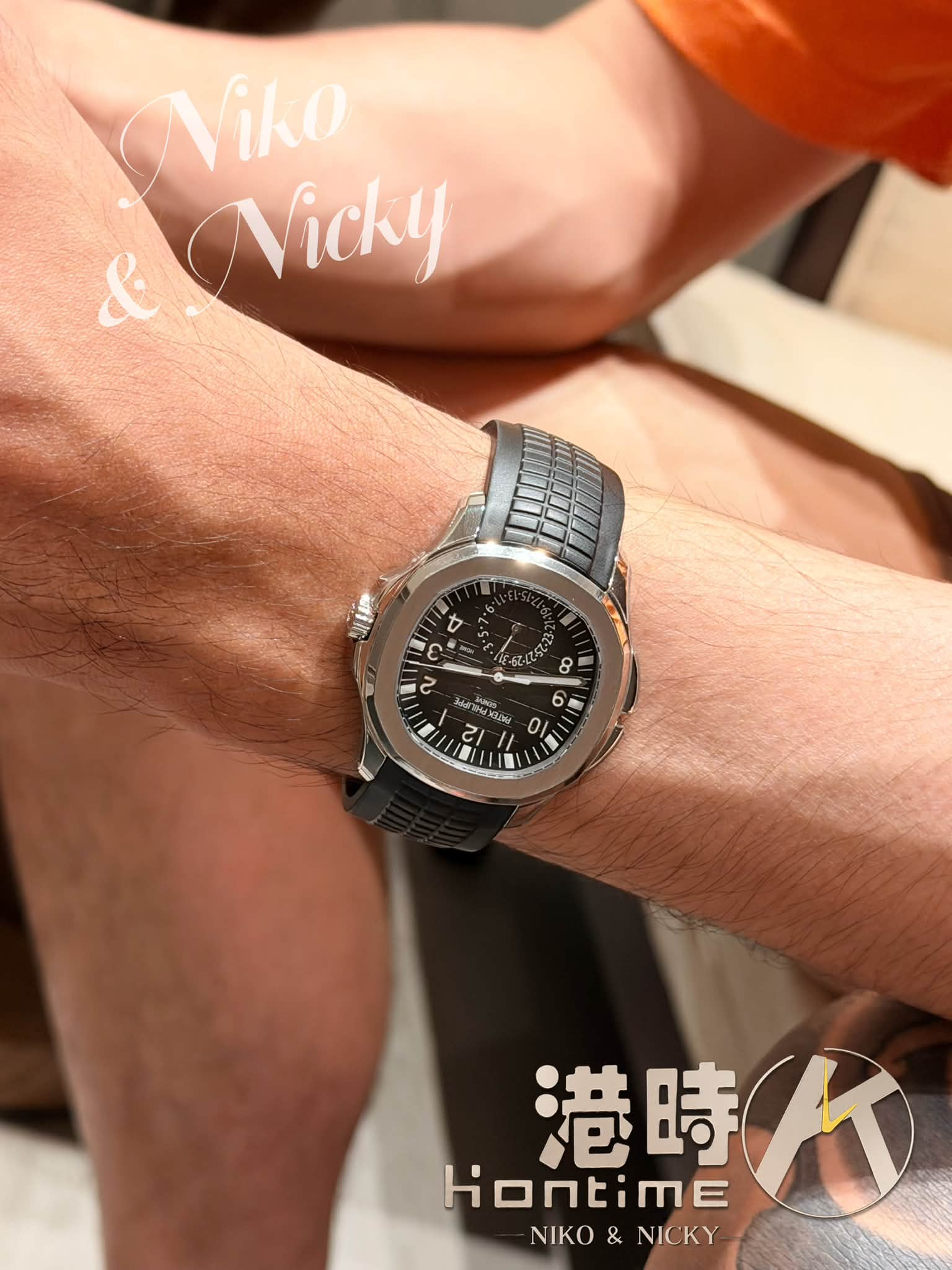 スーパーマリオ Kontime Luxury Watches 5164 brother goals achieved and sold out