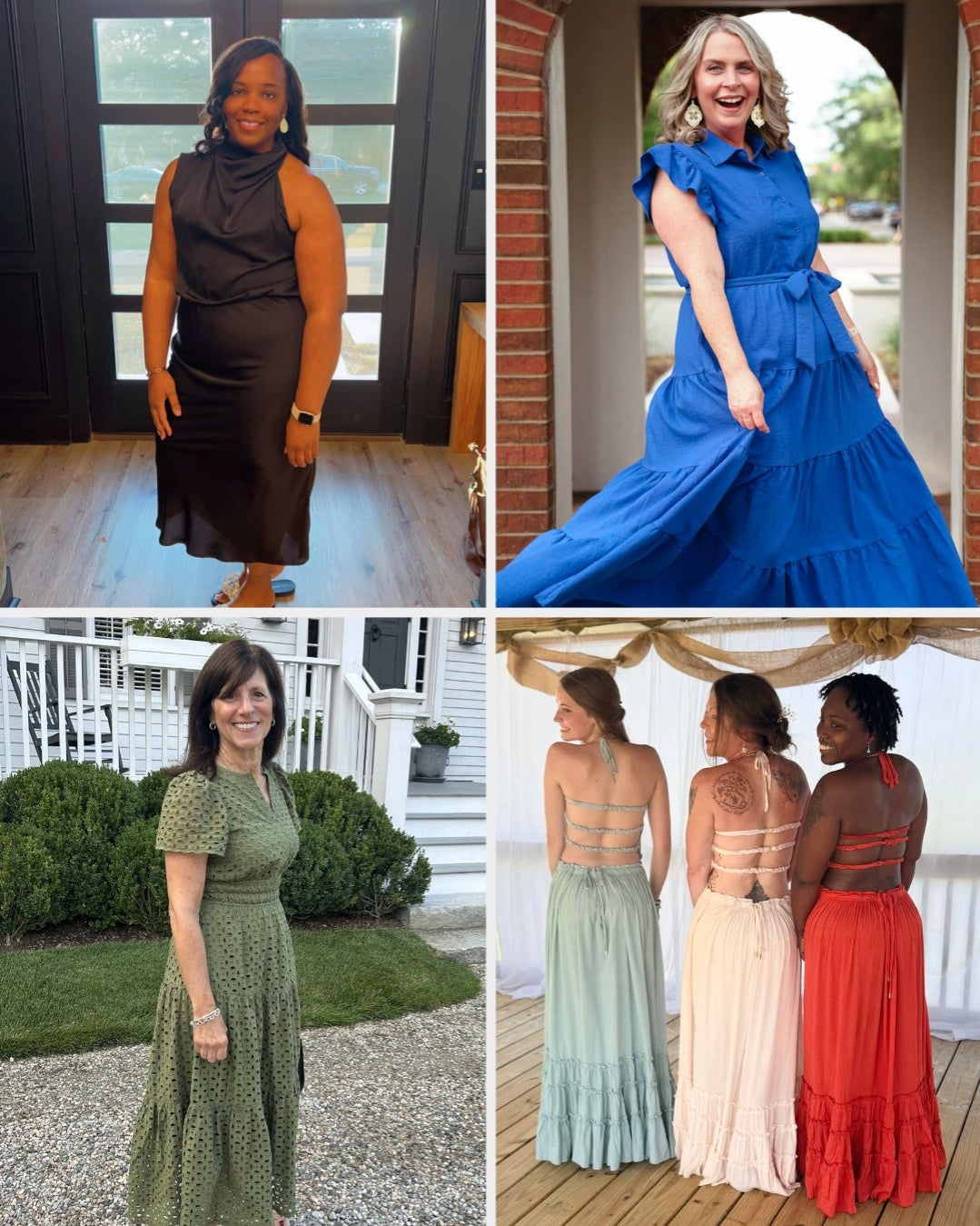bridesmaid dresses buzzfeed 27 Wedding Guest From Amazon That Reviewers In Their 40s Love Read more: https://www.buzzfeed.com/lesleychen/wedding-guest-dresses -from-amazon-40s?ref=bffbbuzzfeedshopping&utm_source=dynamic&utm_campaign=bffbbuzzfeedshopping&d_id=12265816 NEWSALE50 Generic French Maid Dress Size:2XL (36-37 sleeve length)