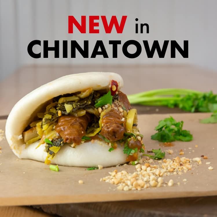 VEGAN - Spring Cafe is a new ALL VEGAN cafe in Chinatown on Centre ...