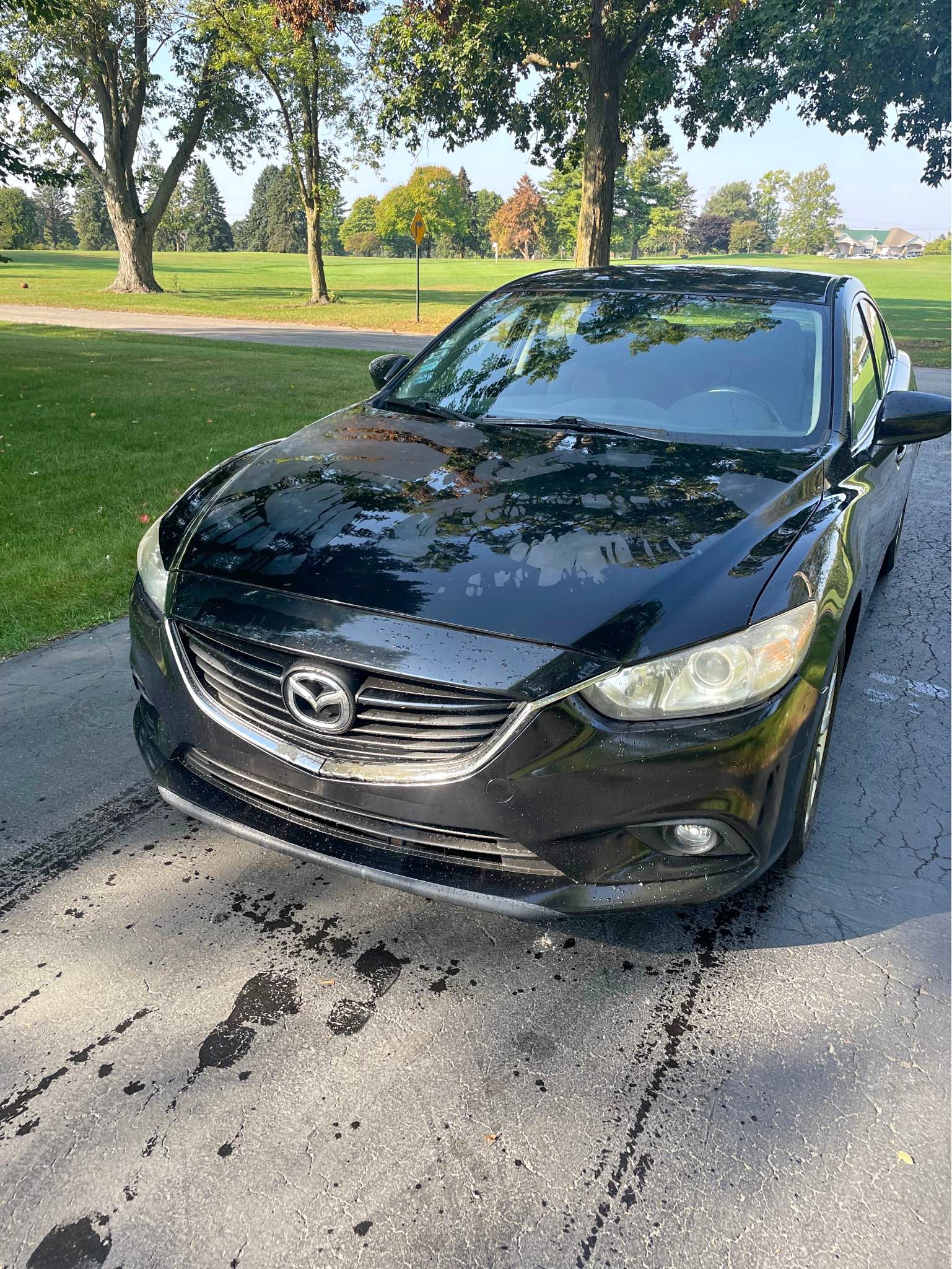 2014 Mazda MAZDA MAZDA6 · Sport Sedan 4D