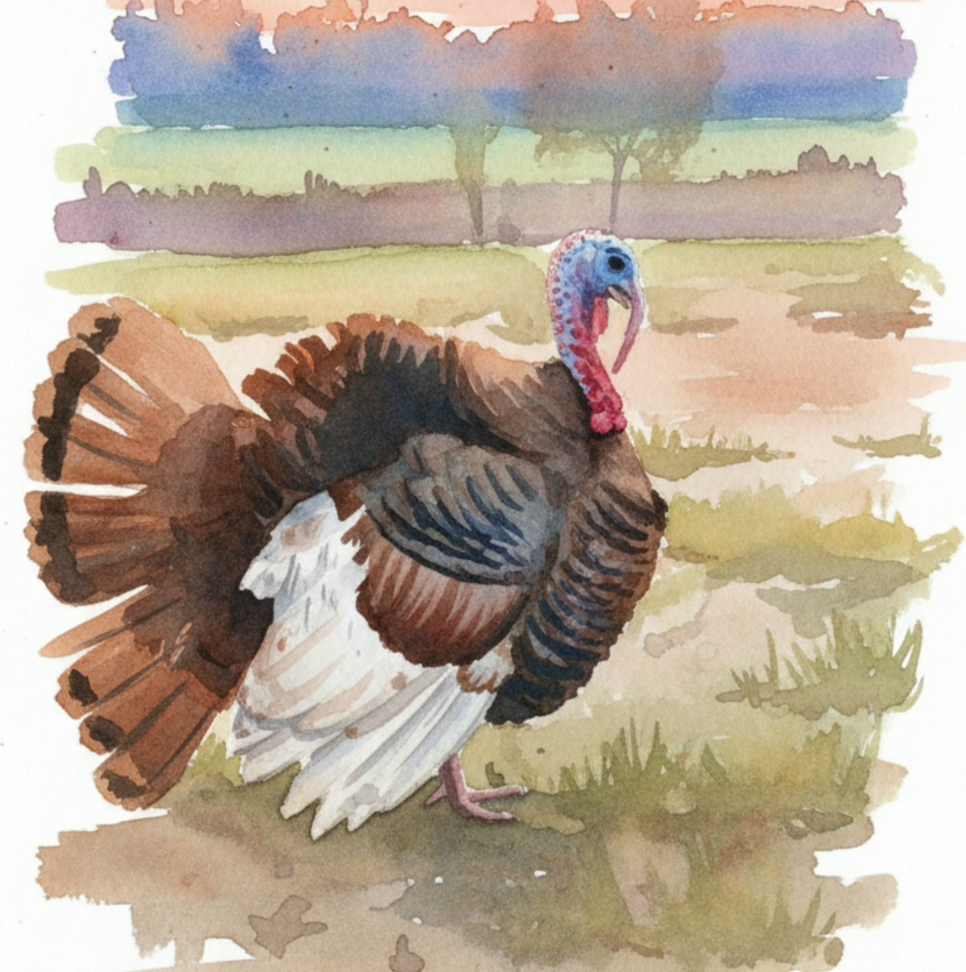 Walk through the barnyard #asmrvideo #barnyard #chicken #turkey #guinea ...
