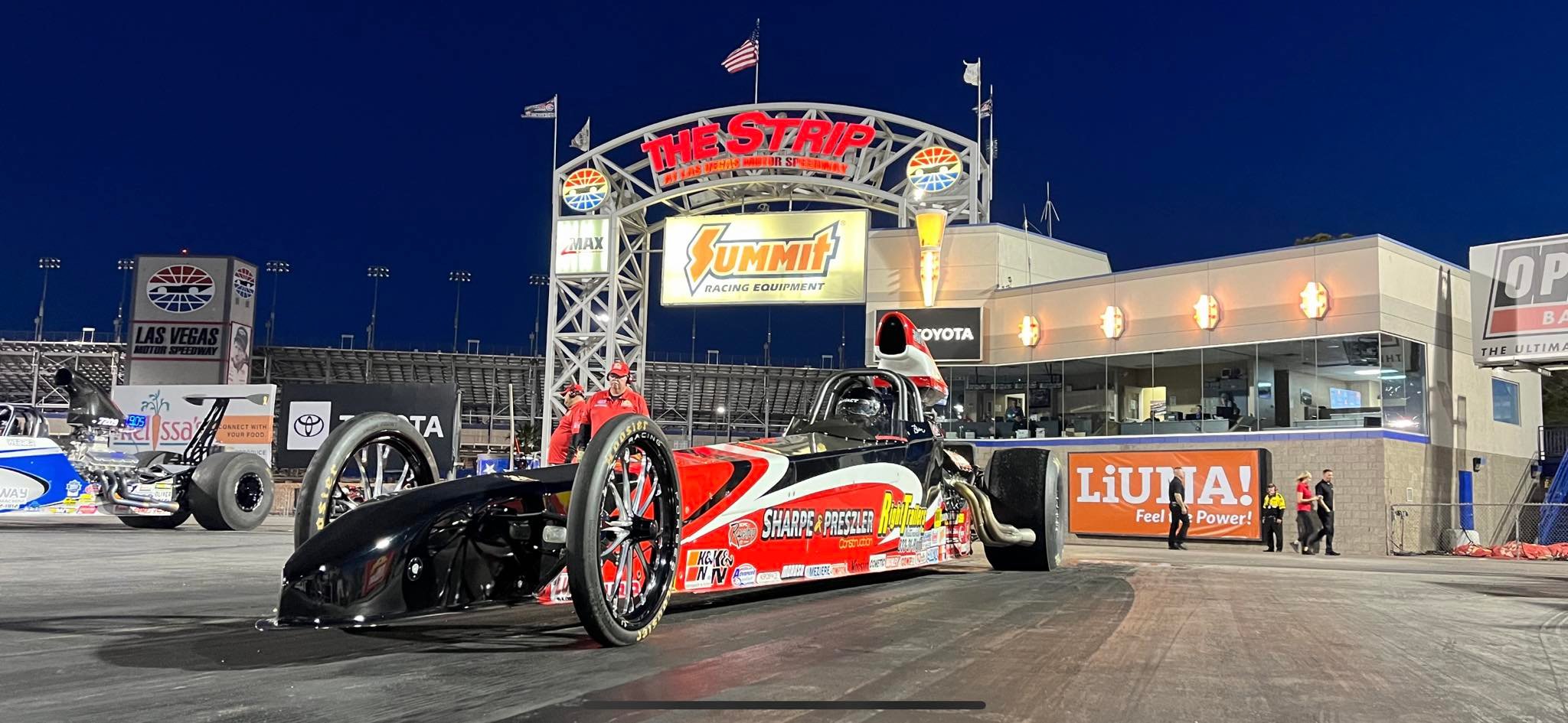Chris Sullivan Racing
