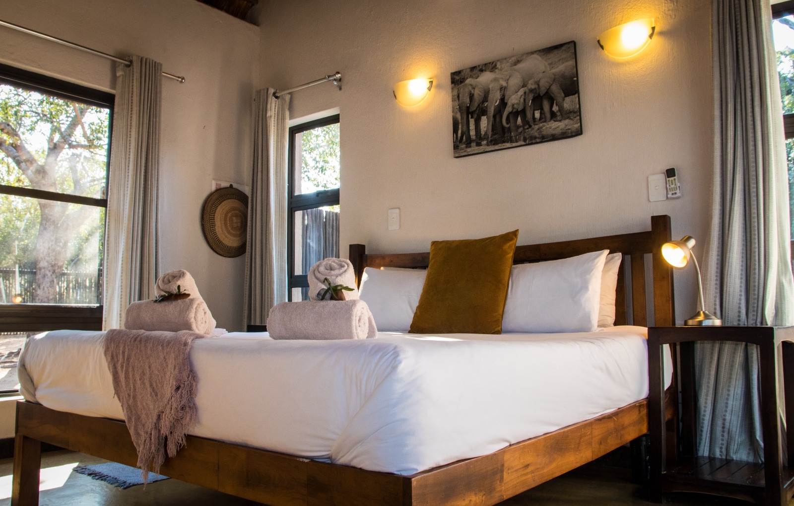 Lindanda Luxury Lodge | Hoedspruit