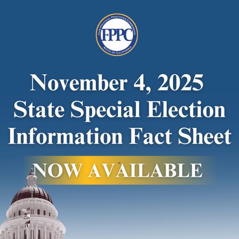 CA FPPC | Sacramento CA