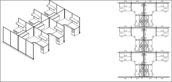 Sample of our Cubicles Design - Affordable Office Solutions | Facebook