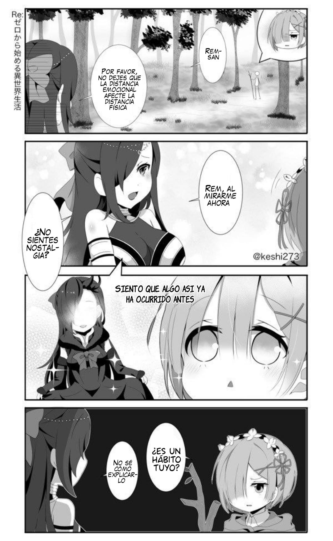 Traducción número #2 que hago Artista: @keshi273 Espero les guste