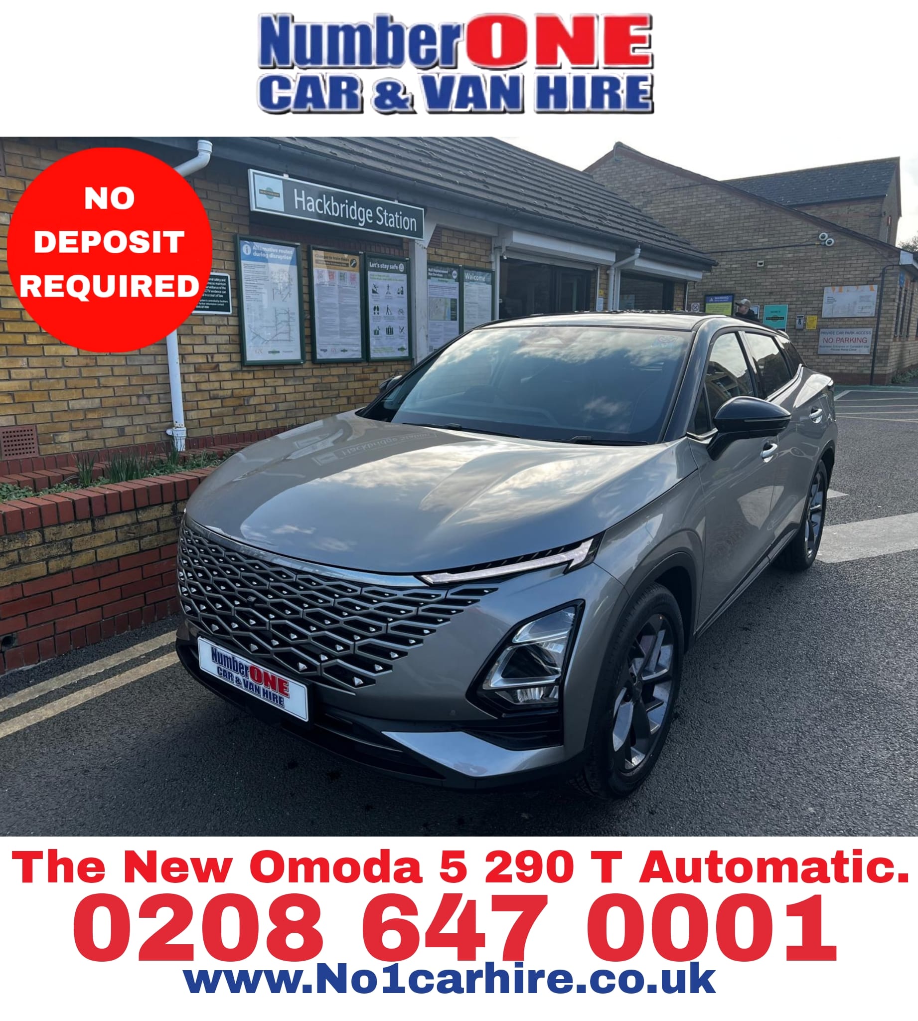 🚗 New to Our Fleet! 🚗 We're... - Number One Car & Van Hire | Facebook