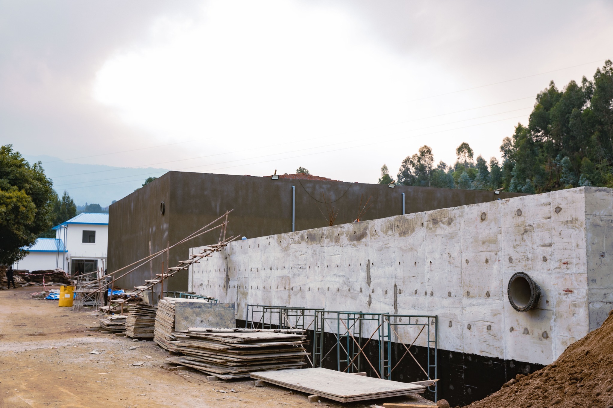 Rwanda Ministry of... - Rwanda Ministry of Infrastructure