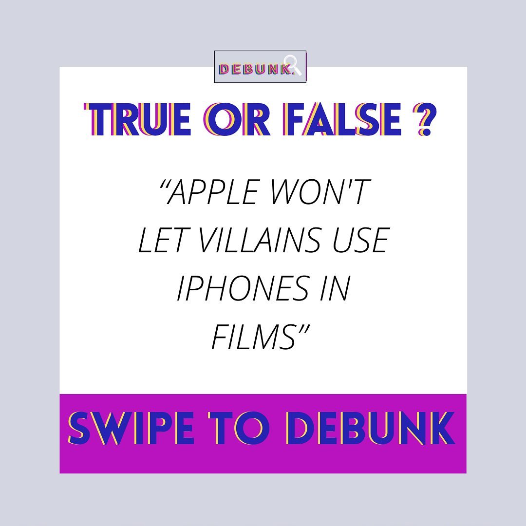 Debunk Magazine - 📲DID YOU KNOW?📲 Apple will permit the... | Facebook