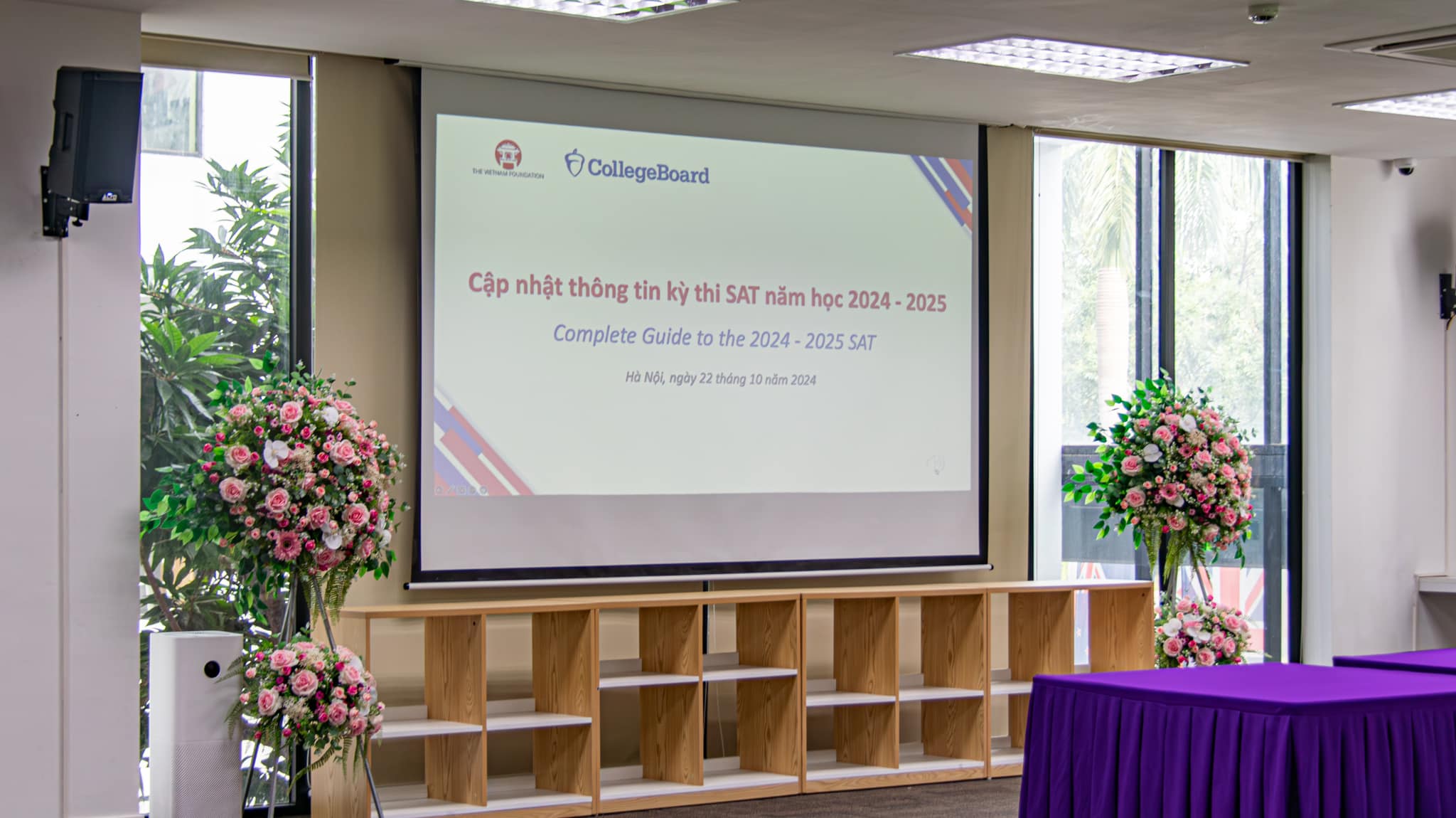 The Vietnam Foundation - VNF | Hanoi