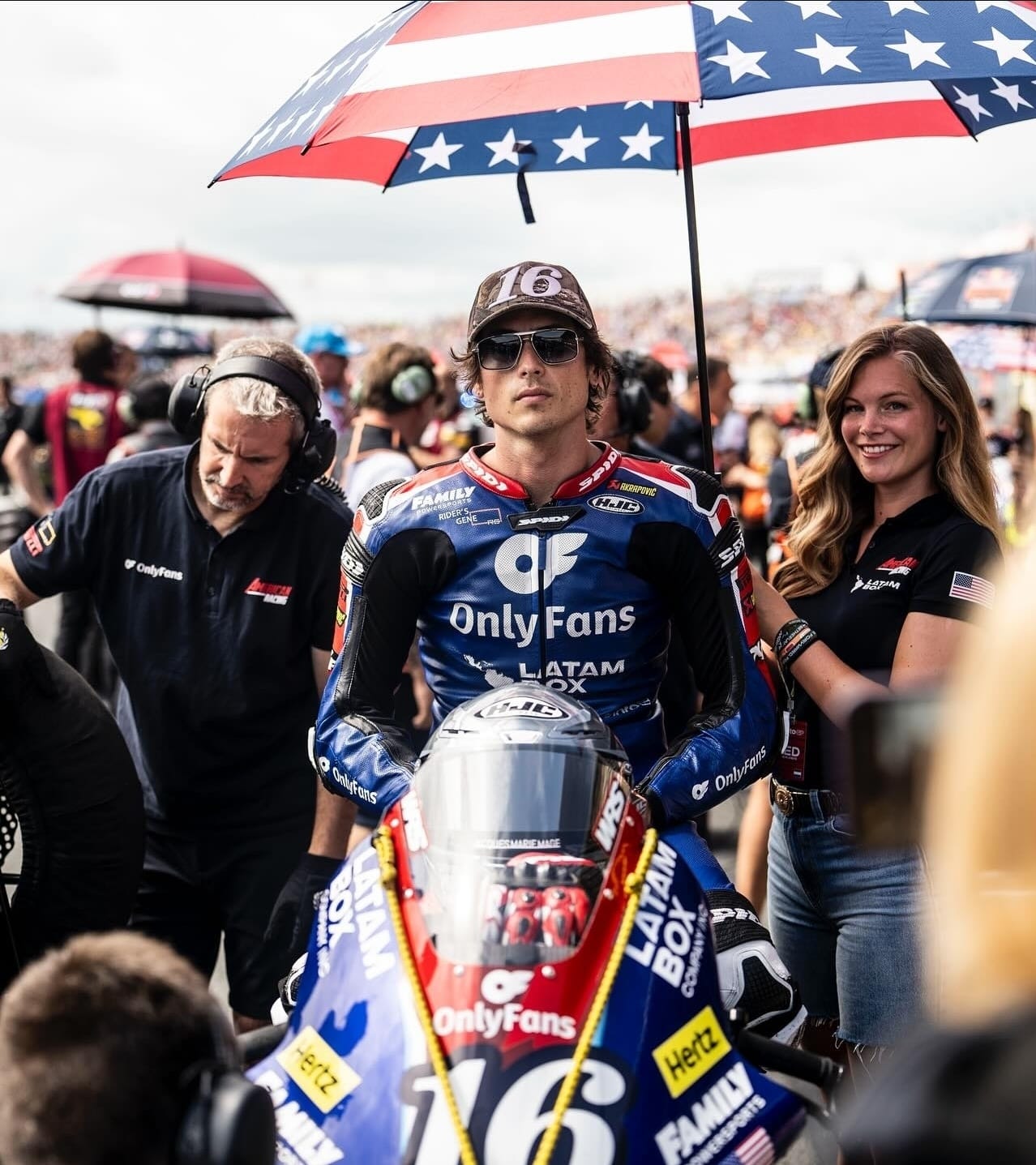Biker - Joe Robert กลับมาเป็นข่าวเชื่อมโยง MotoGP อีกครั้ง ประเด็นนี้ ...