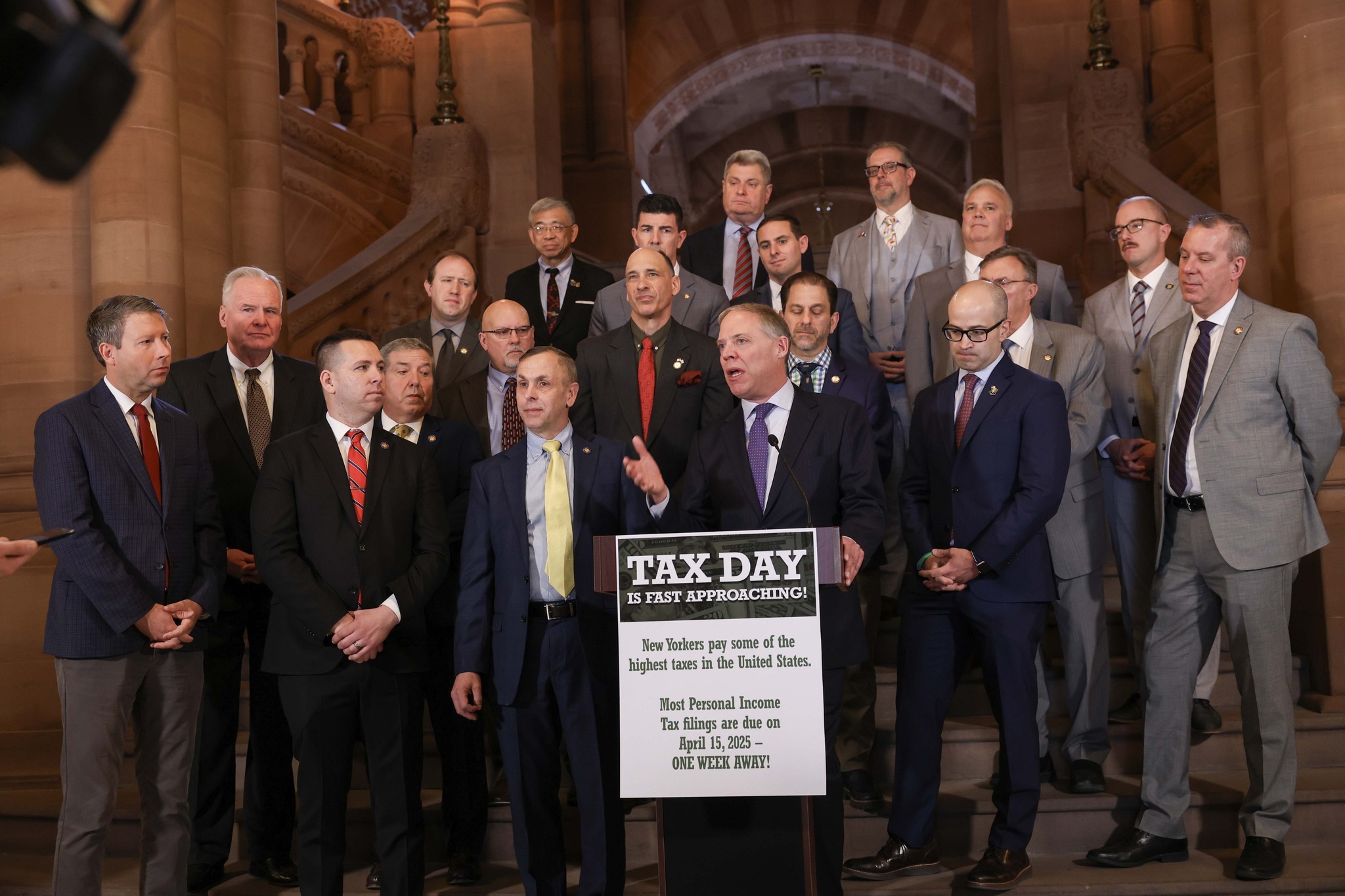Assemblyman Matt Simpson