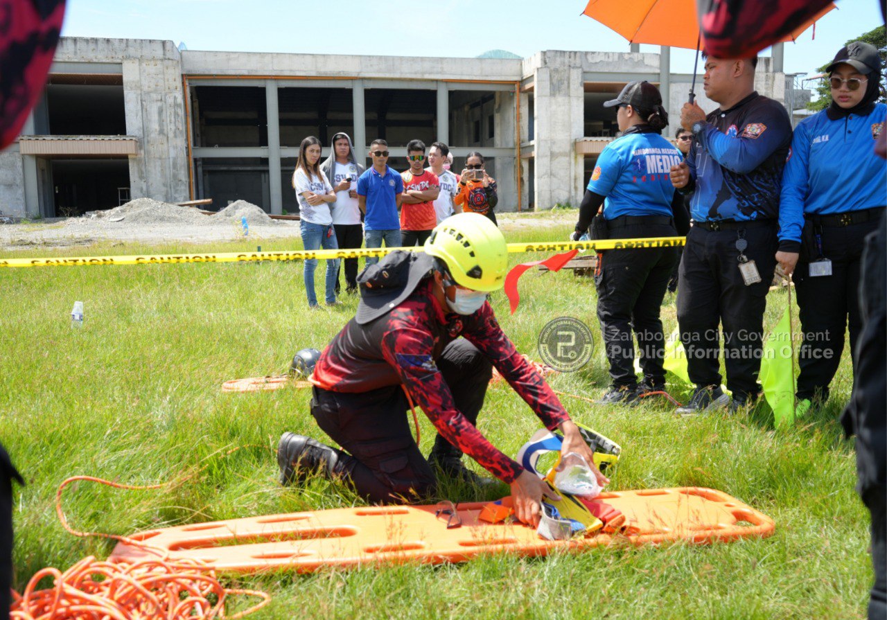 City - RESCUE OLYMPICS 5.0: 42 TEAMS SHOWCASE RESPONSE CAPABILITY| A ...