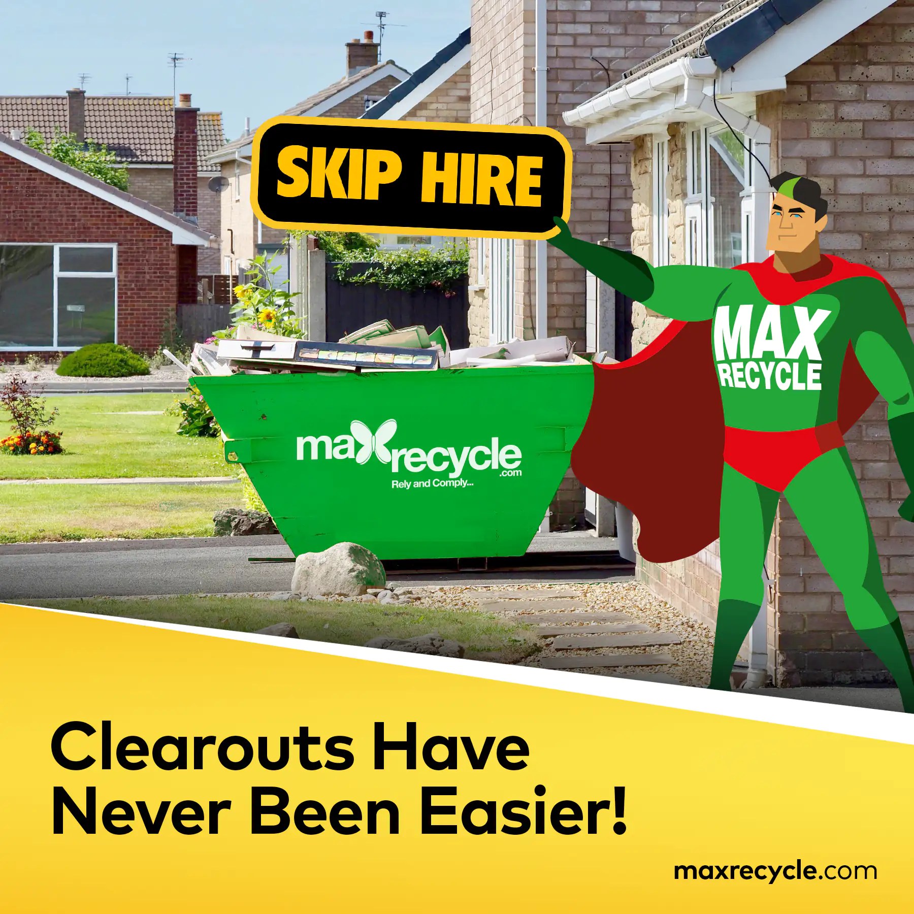 Max Recycle