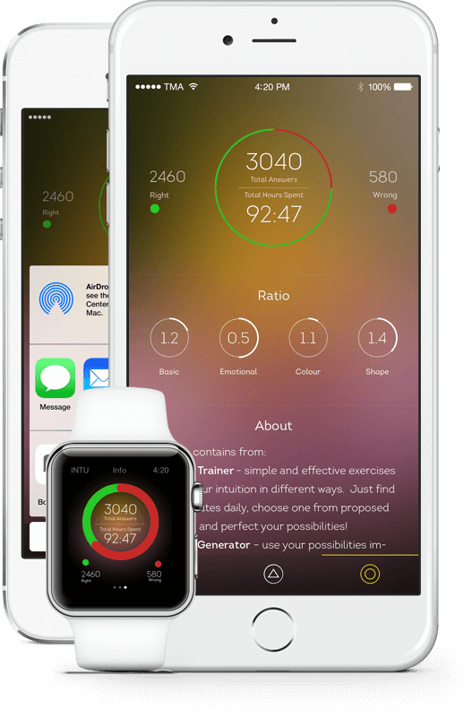 INTU App
