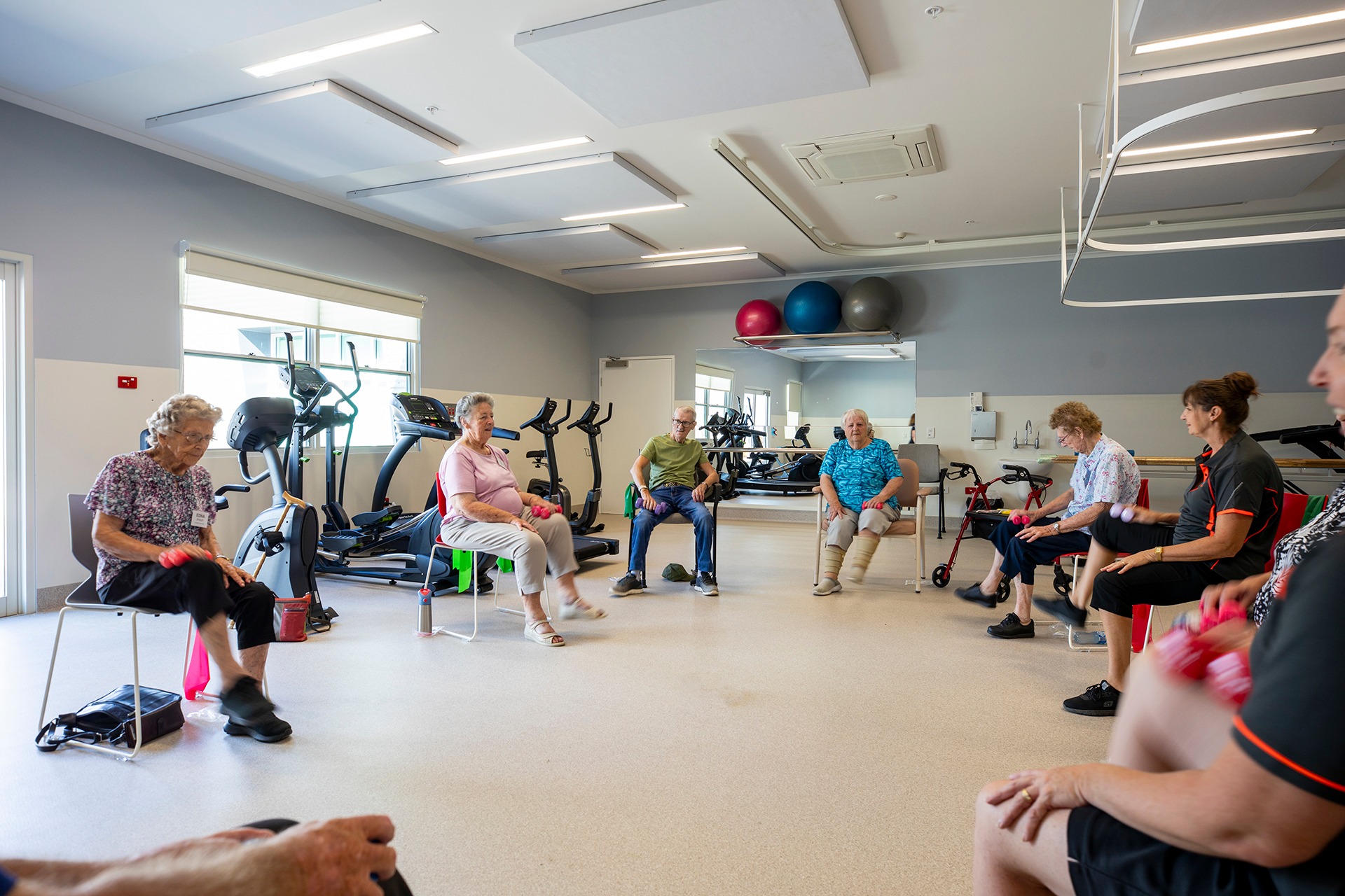 Rochester - Group Exercise Classes Return to REDHS Rochester Campus ...