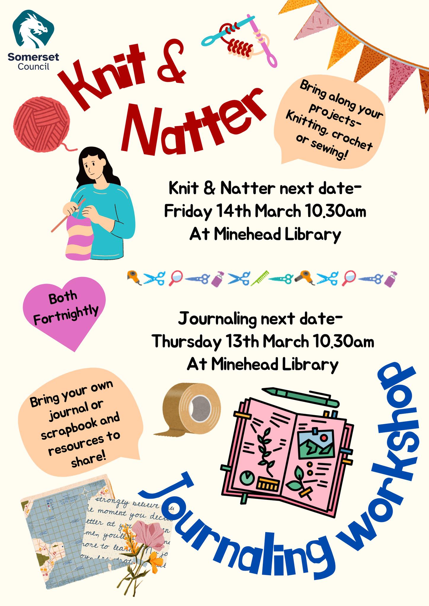 Somerset Libraries Minehead | Minehead