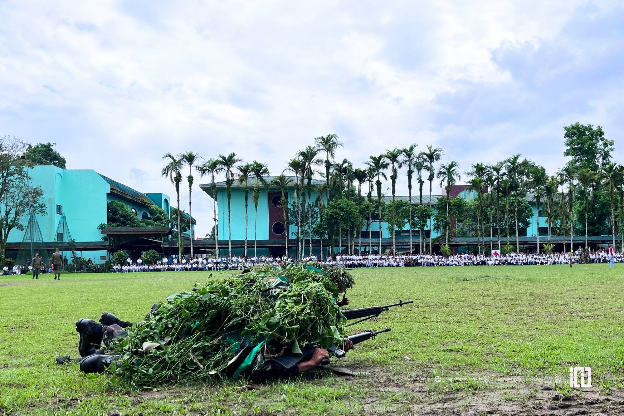 Southern... - Southern Luzon State University Main Campus