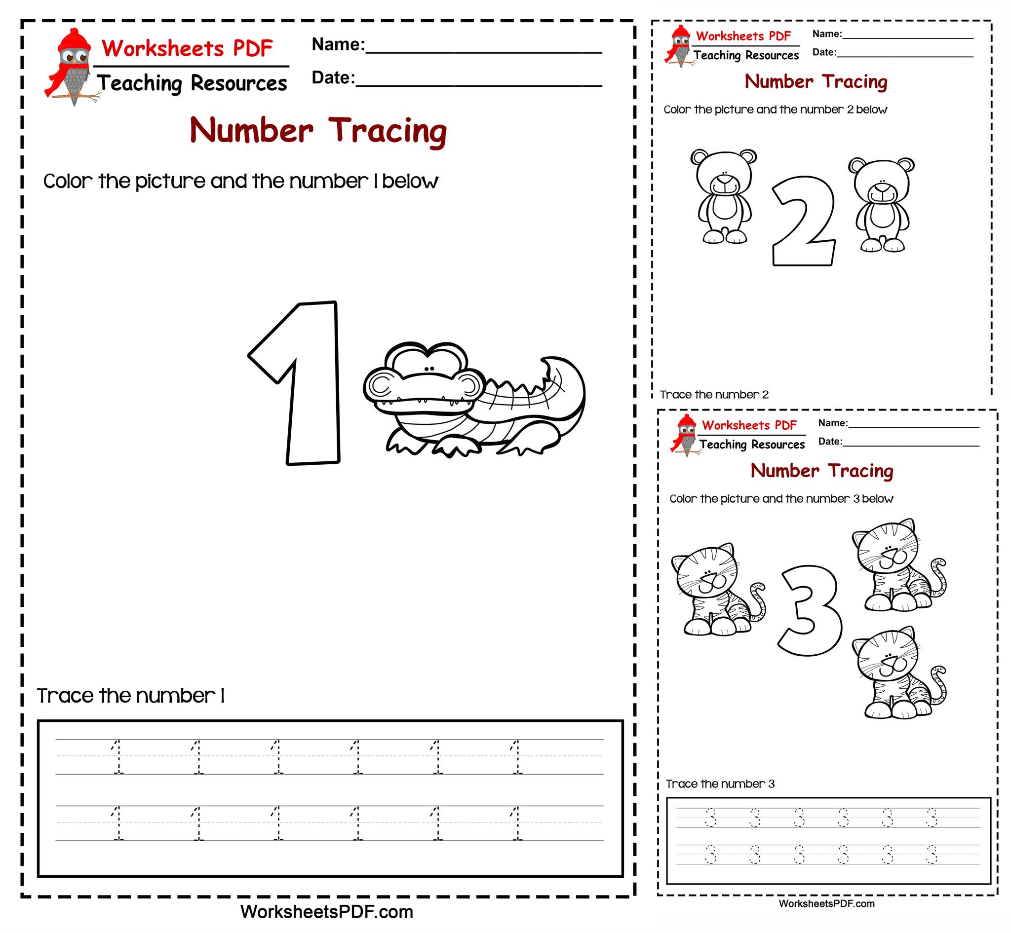 New photo: a math worksheet.