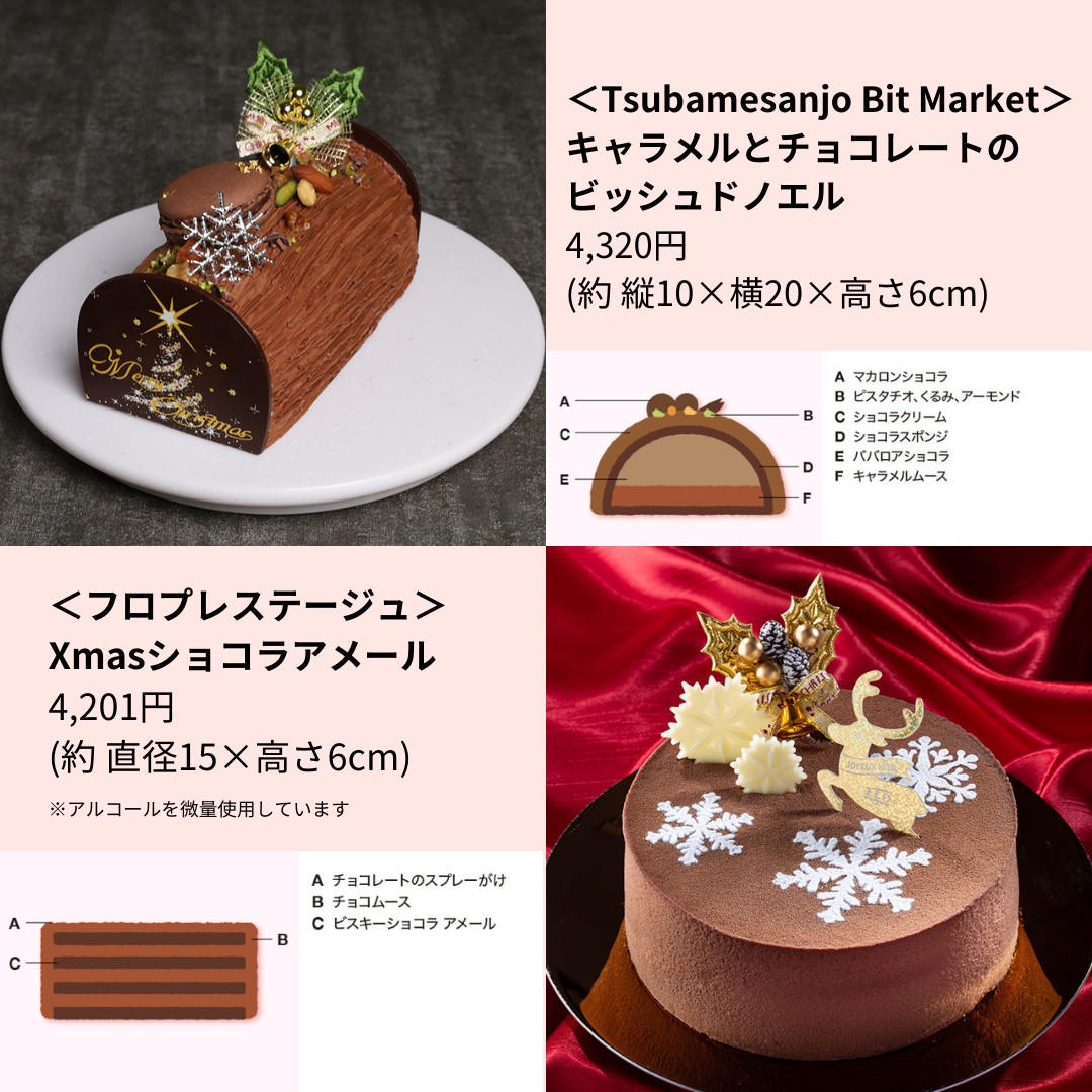 新潟 伊勢丹 クリスマス ケーキ
