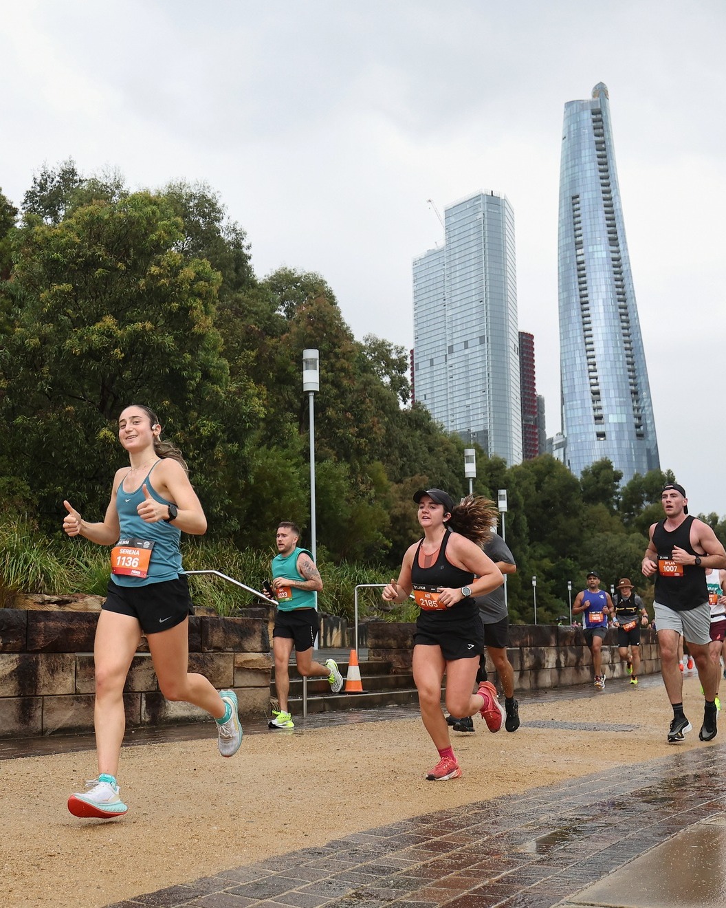 Runaway - Race Day Checklist! 👕 Your race number (and safety pins to ...