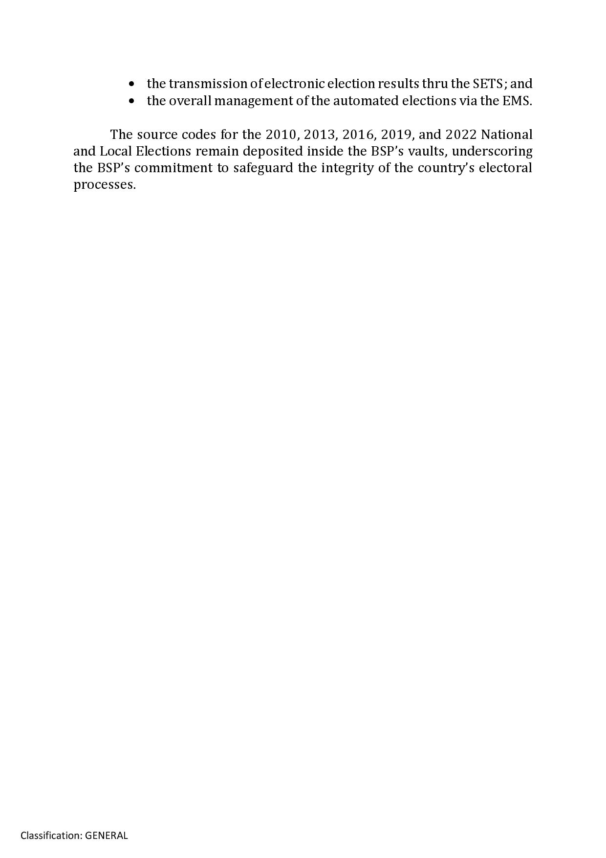 COMELEC - COMELEC added a new photo.