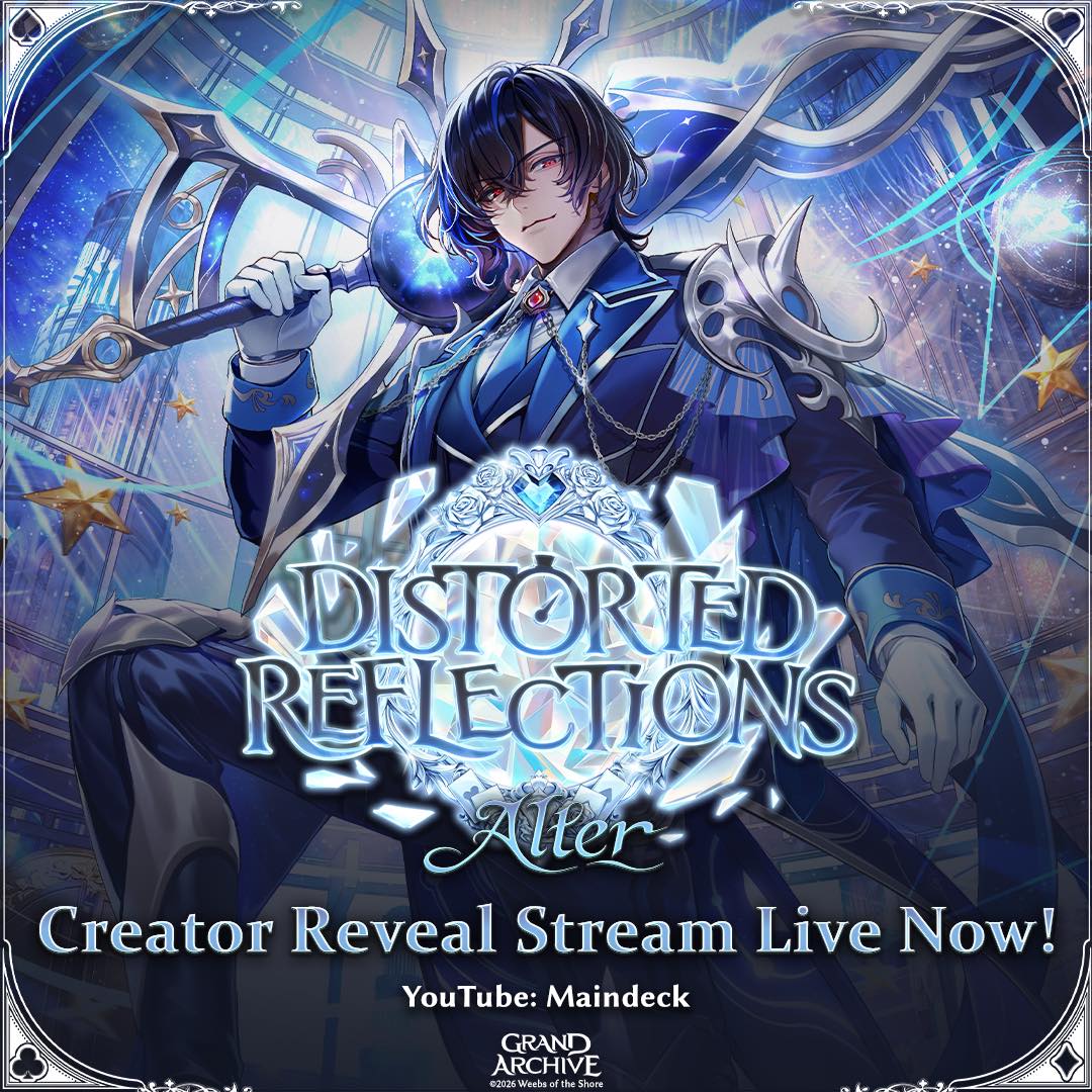 We're happy to announce a new card reveal from our collaboration