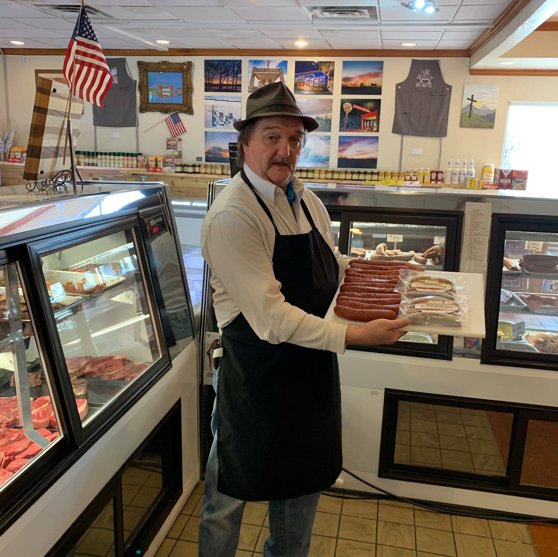 🔥NEW ITEMS🔥 Durham Ranch smoked... - Wise Choice Custom Meats | Facebook