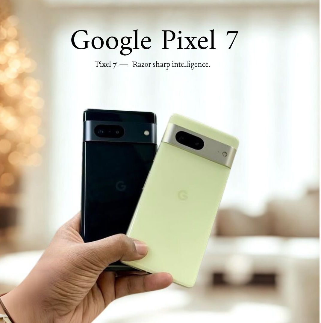 Livewire - 🌿 Pixel 7 a masterpiece of engineering. Pixel... | Facebook