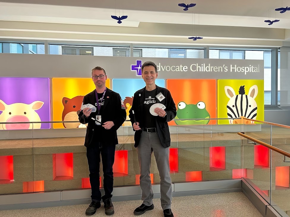 Advocate Children's... - Advocate Children's Hospital