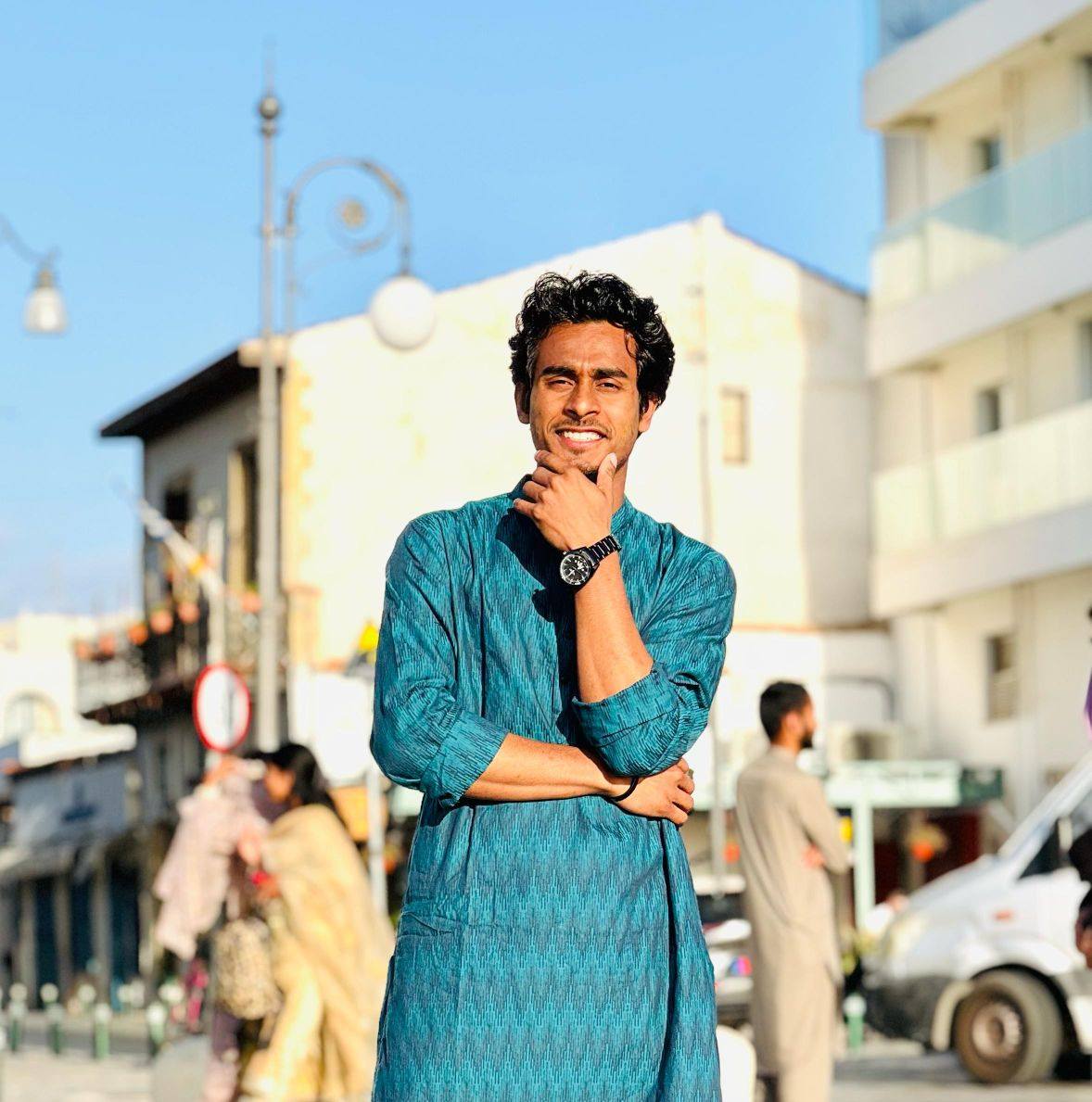 Bablu Ahmed Hridoy