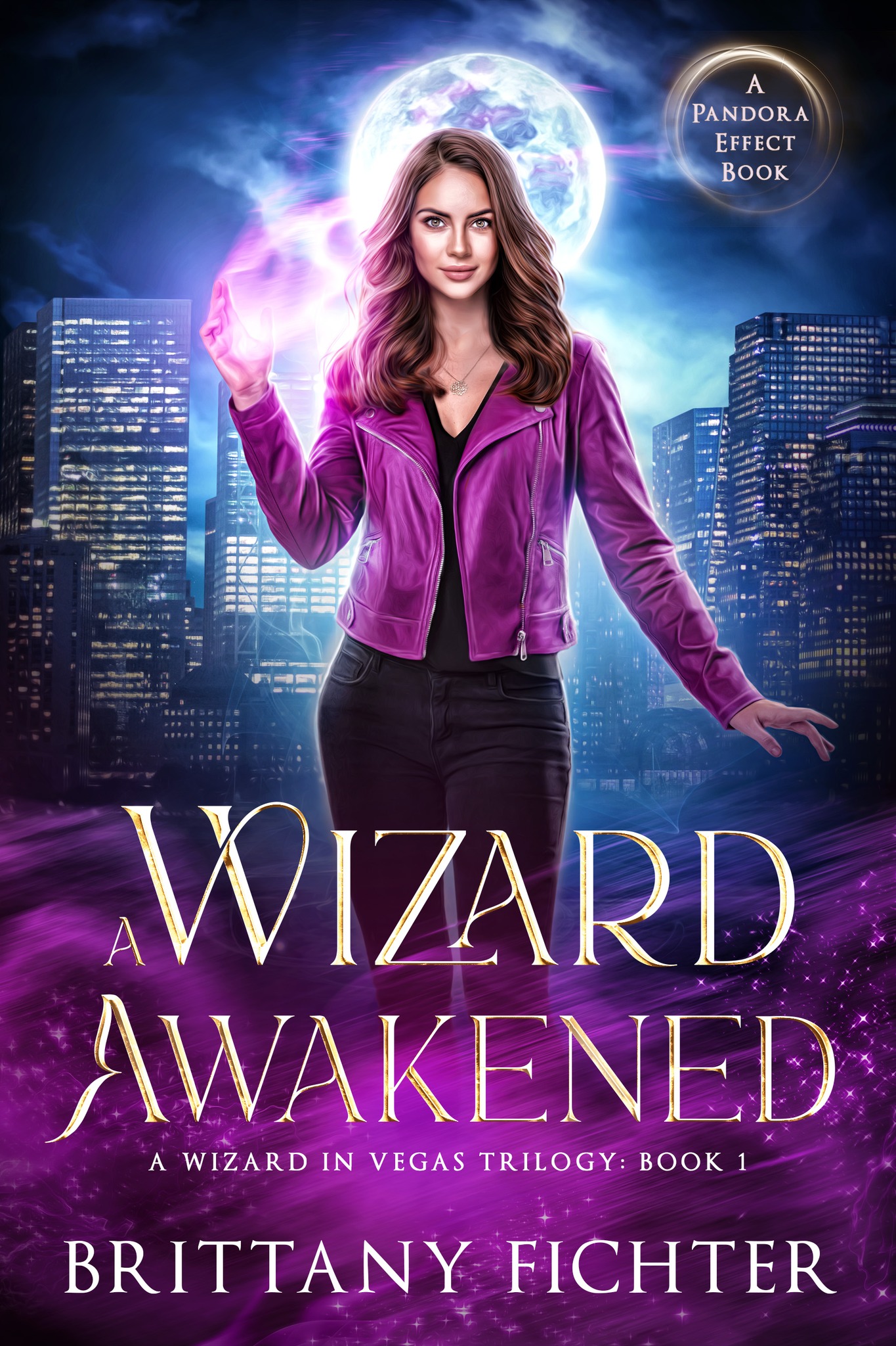 Brittany Fichter Fiction - Magic just... isn’t her thing. Everleigh ...