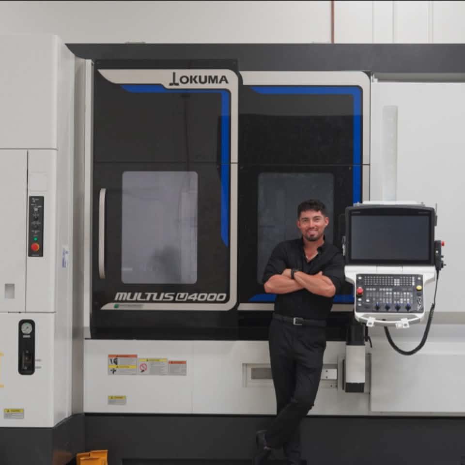 I get so fired up working with smart people. American manufacturing is ...