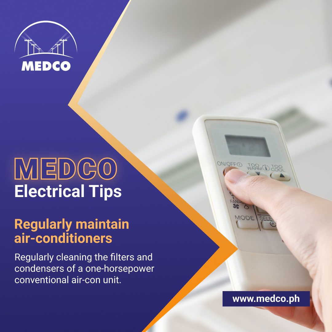 Medco - Prepare for the summer heat by ensuring your air conditioner is ...