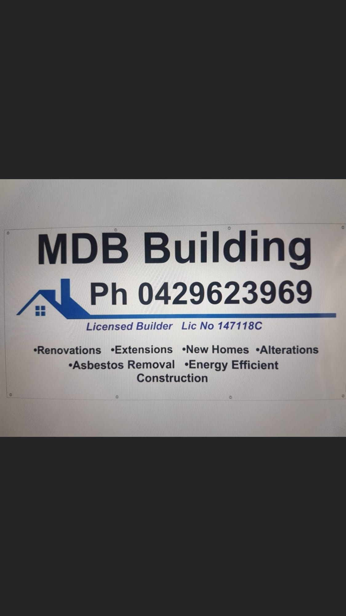 MDB Building | Exeter NSW